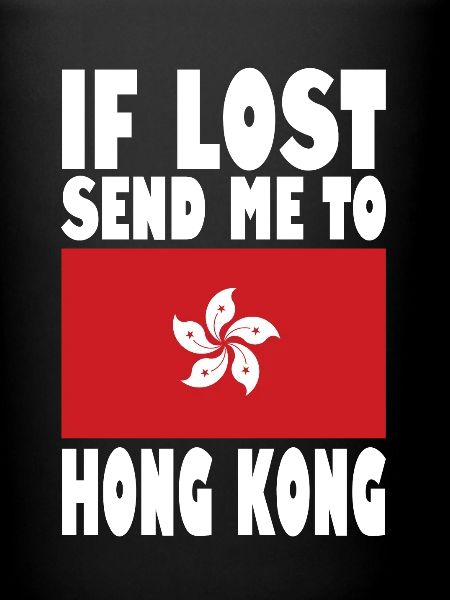 Drapeau de Hong Kong