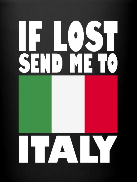Drapeau de l’Italie