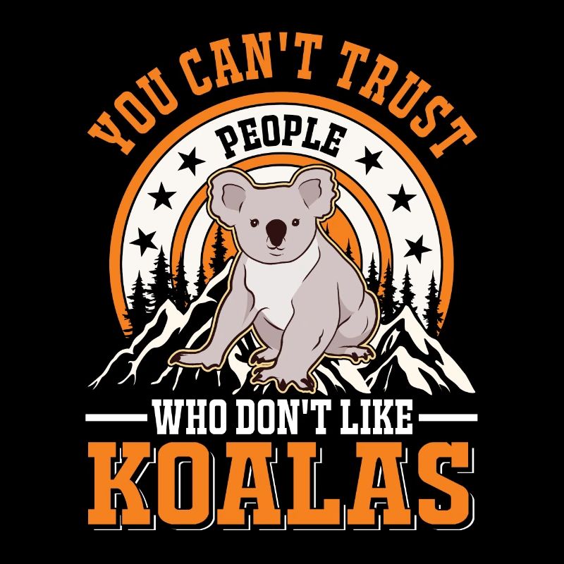 Koala Geschenk Koalabär