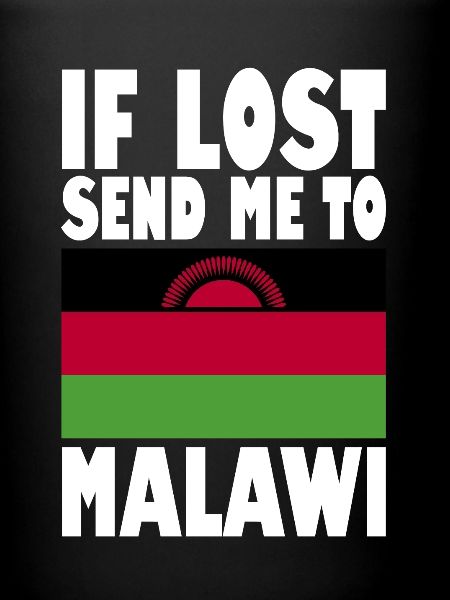 Malawi Flag Saying