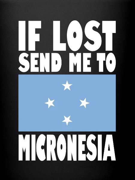 Drapeau de micronésie