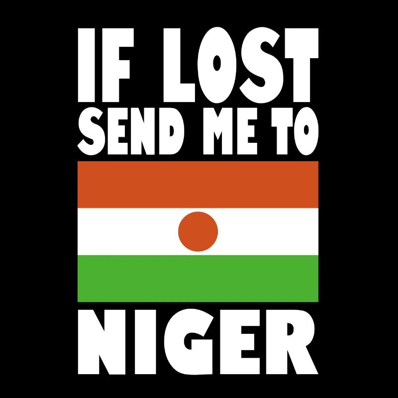 Niger Flag Saying