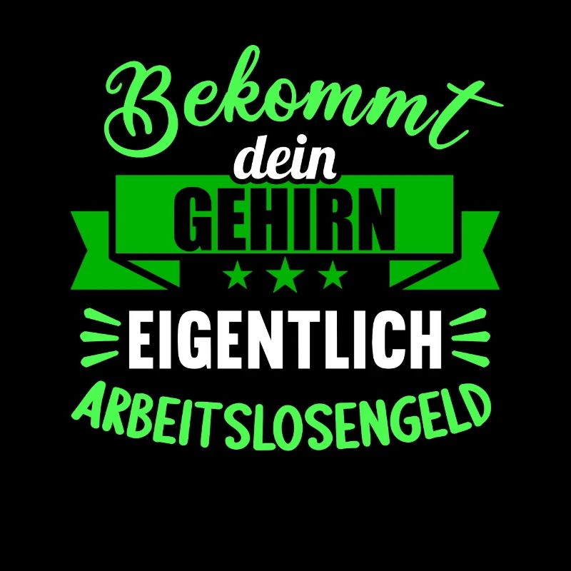 Bekommt Dein Gehirn eigentlich Arbeitslosengeld