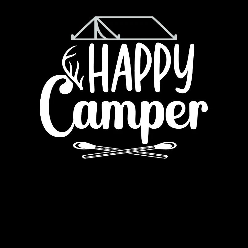 Happy Camper Camping