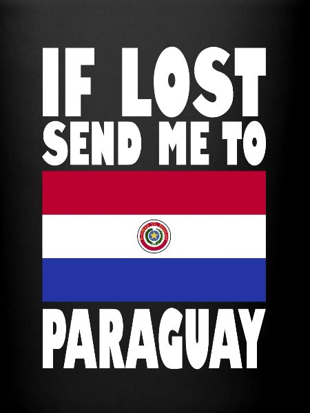 Drapeau du Paraguay