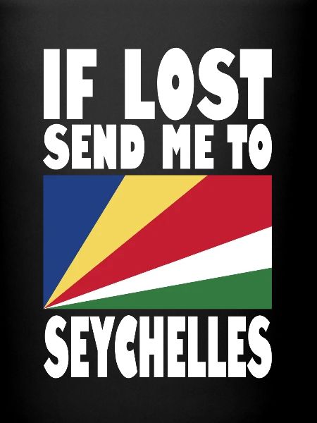 Drapeau des Seychelles
