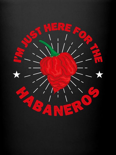 Scoville Chili Habanero