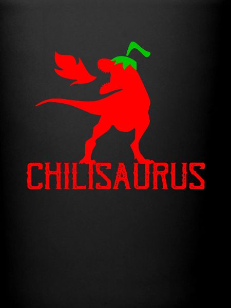 Chilisaurus Chili Dinosaur