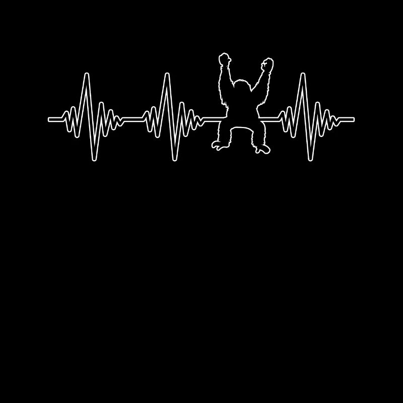 Orangutan Heartbeat