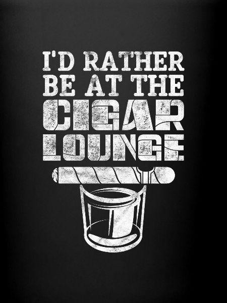 Cigar Whiskey