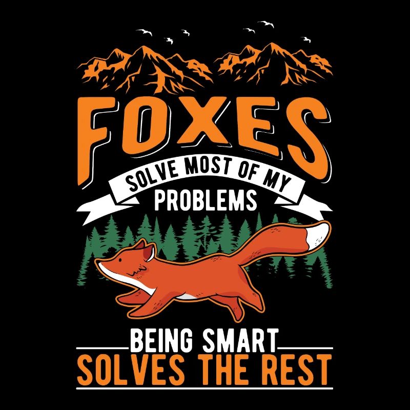 Fuchs Geschenk Rotfuchs