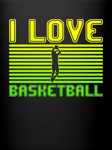 J’adore le basket