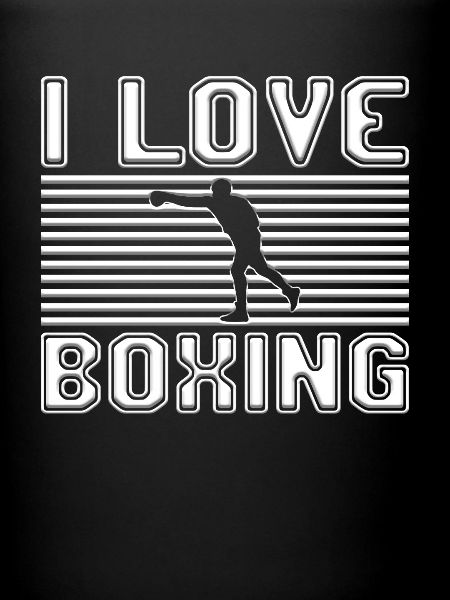 J’adore la boxe