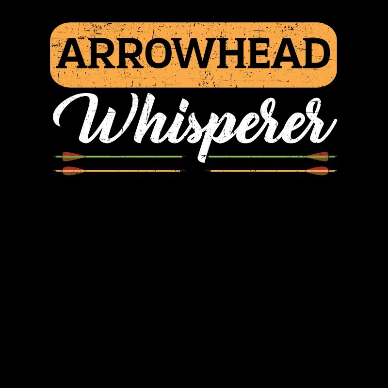 Pfeilspitzenflüsterer Pfeile Bogenschießen Bogenschütze Bowman