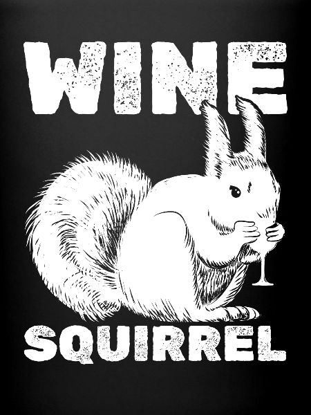 Squirrel Wine Squirrel