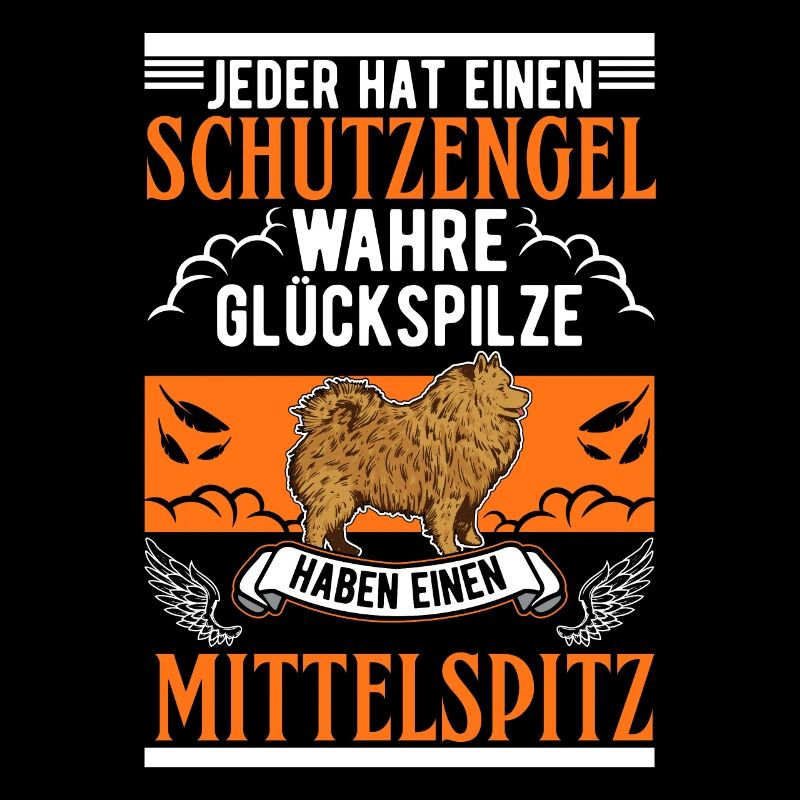 Mittelspitz Schutzengel