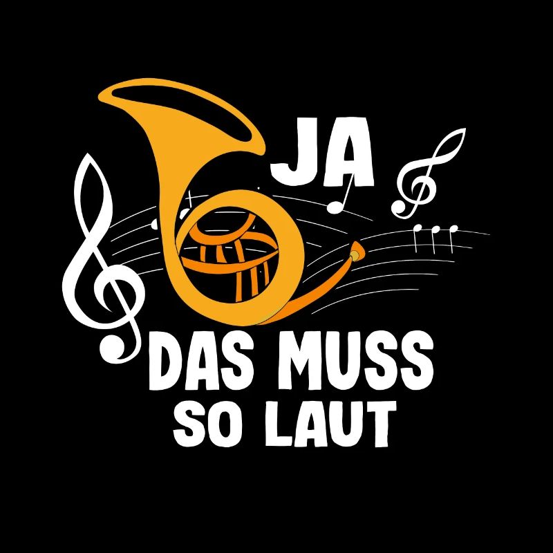Blas-Horn Wald-Horn Musik Blasmusik