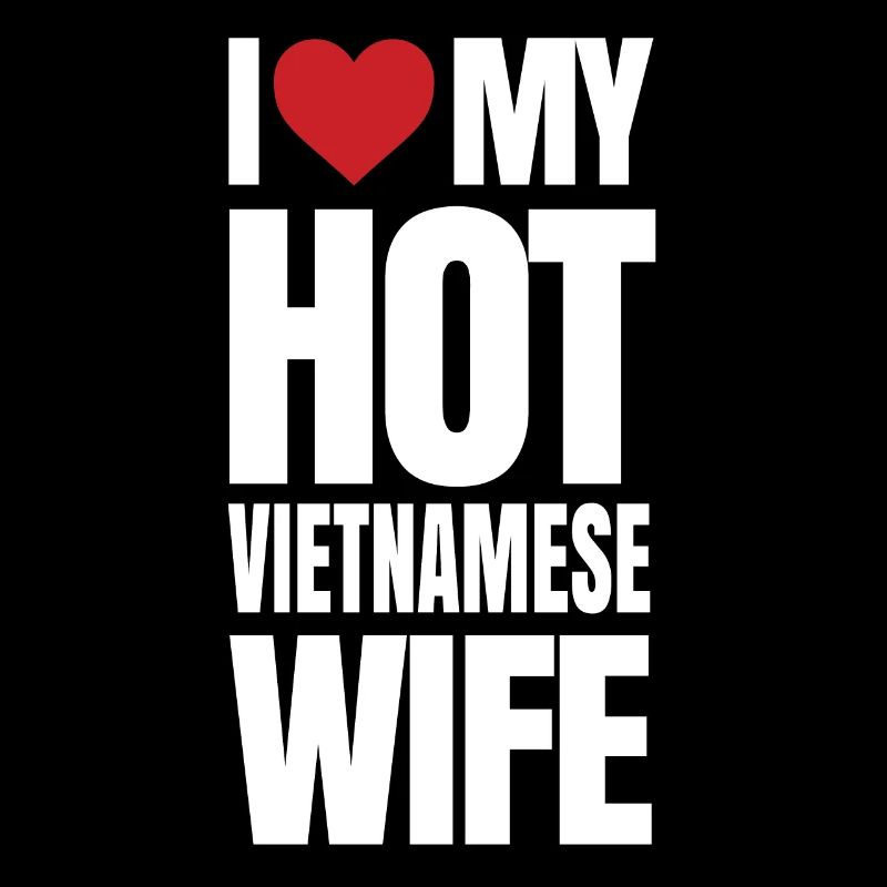 Vietnamesisches Ehefrauengeschenk