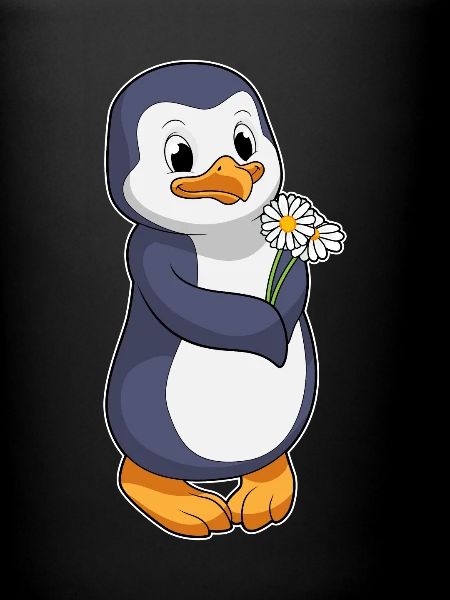 Pingouin Daisy