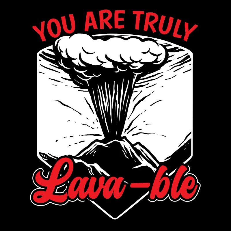 Vous êtes vraiment lavable lave Lave Earth Science Volcano