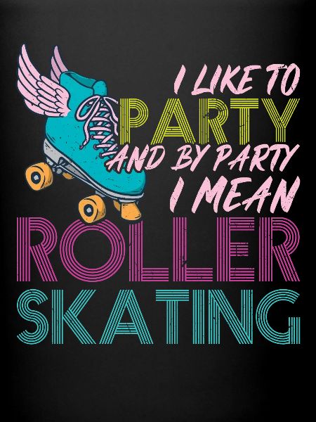Soirée roller - Roller skater