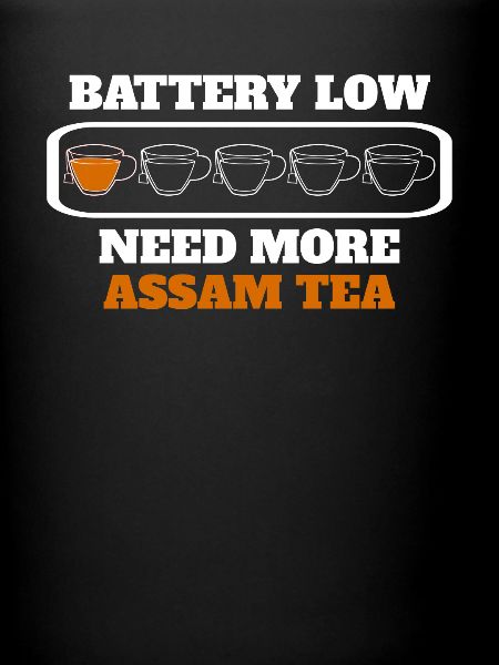 Funny Assam Tea