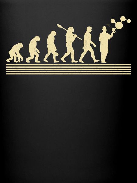 Évolution des biologistes