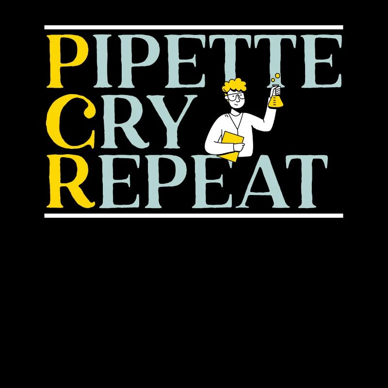 Pipette Cry Repeat Science Microbiologie Scientifique