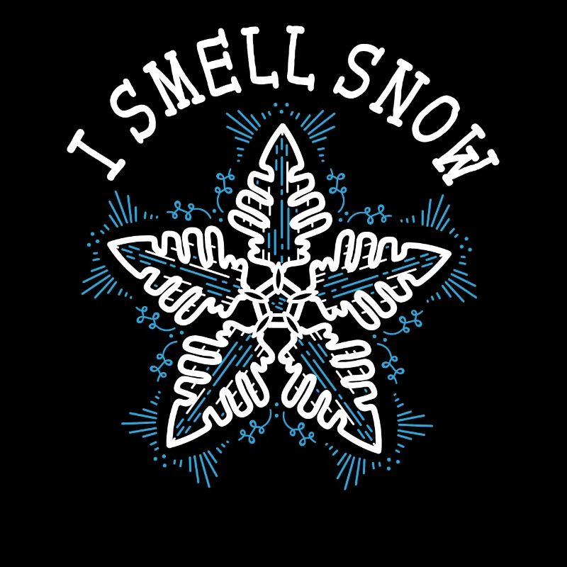 Schnee muss auf eiskalte verschneite Wintersaison