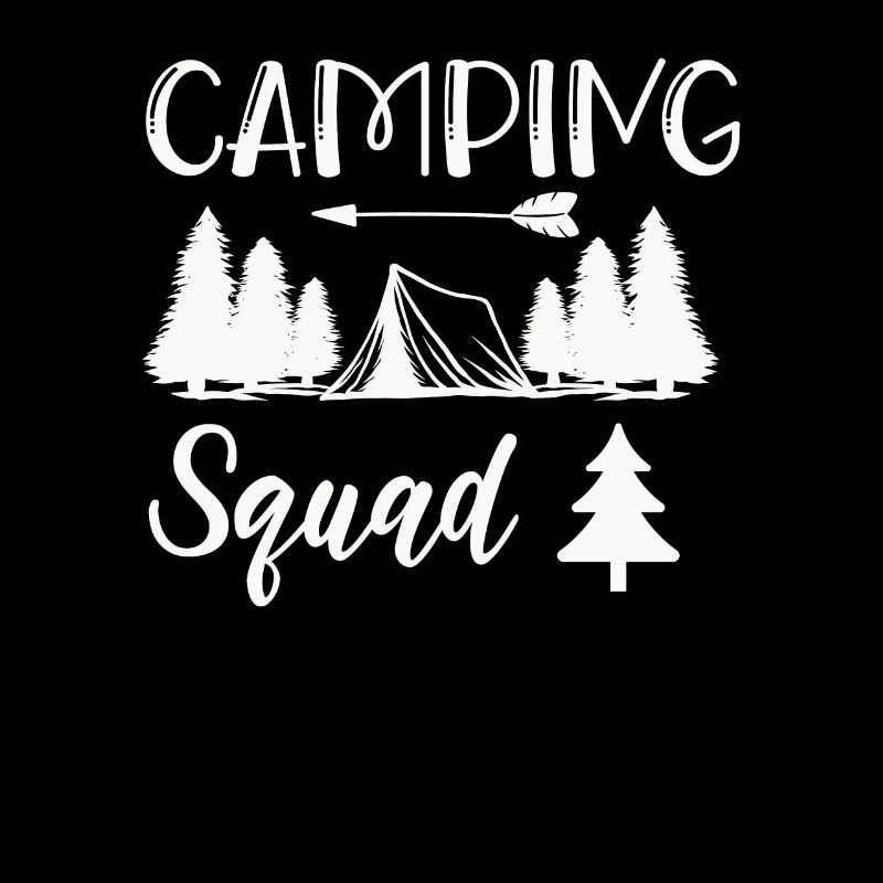 Camping Kader Wandershirt