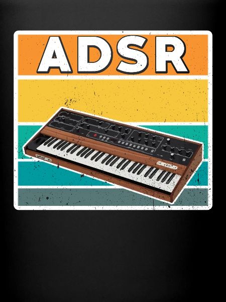 Synthétiseur Adsr
