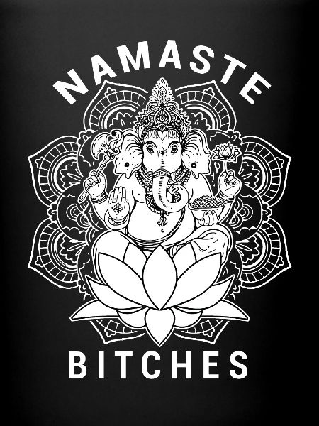 Namastè B...