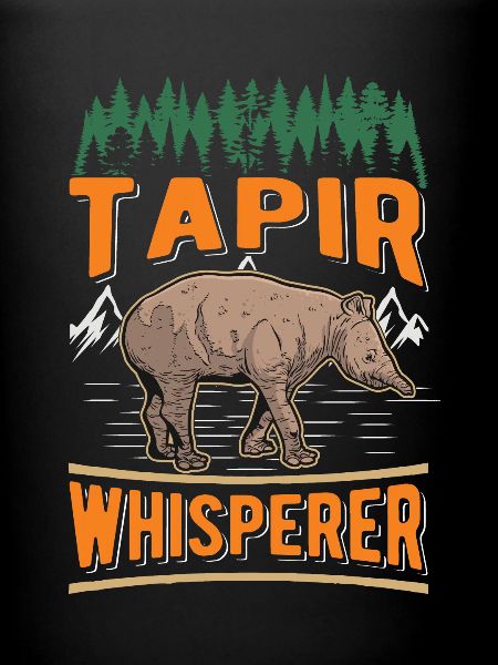 Tapir Whisperer