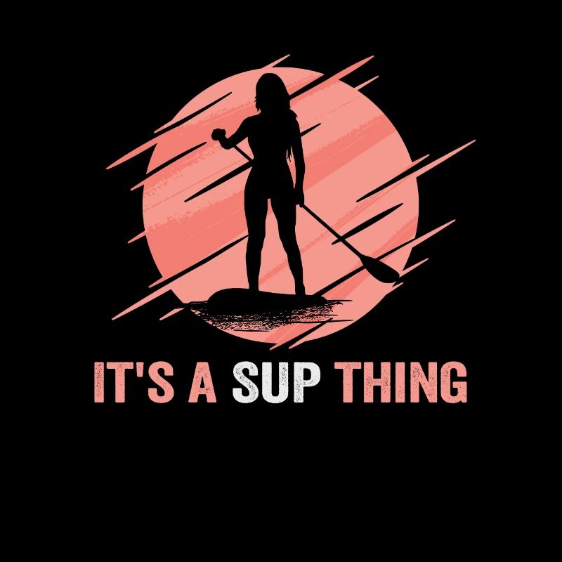 Sup Stand Up Paddle Design Sup Board Paddeln