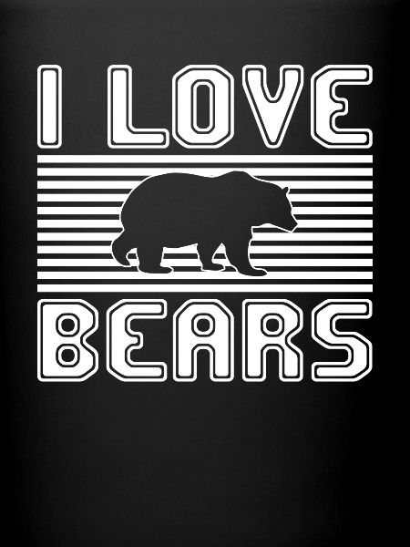 J’aime les ours