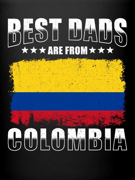 Colombian father