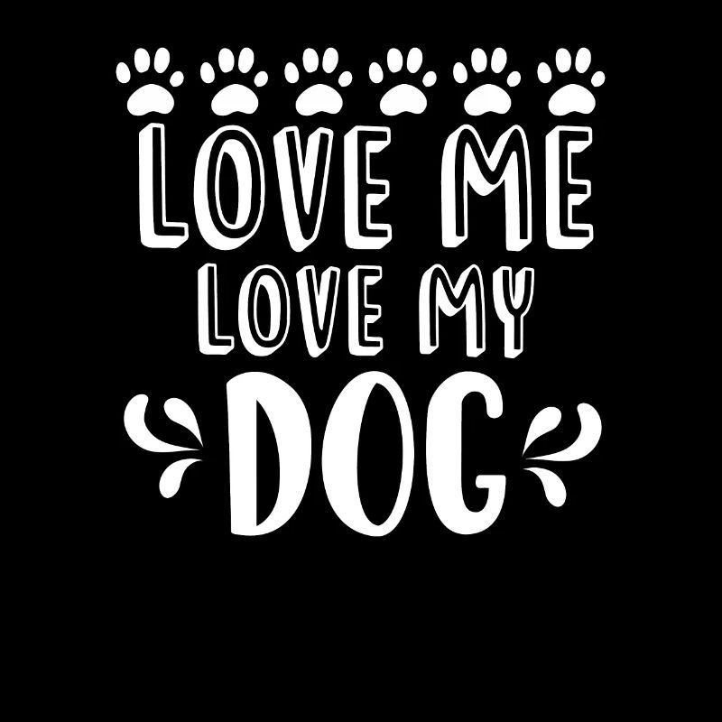 Aime-moi Aime mon chien