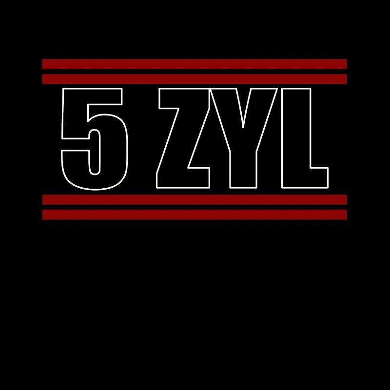 5 Cylinder Engine Tuning Car Tuner