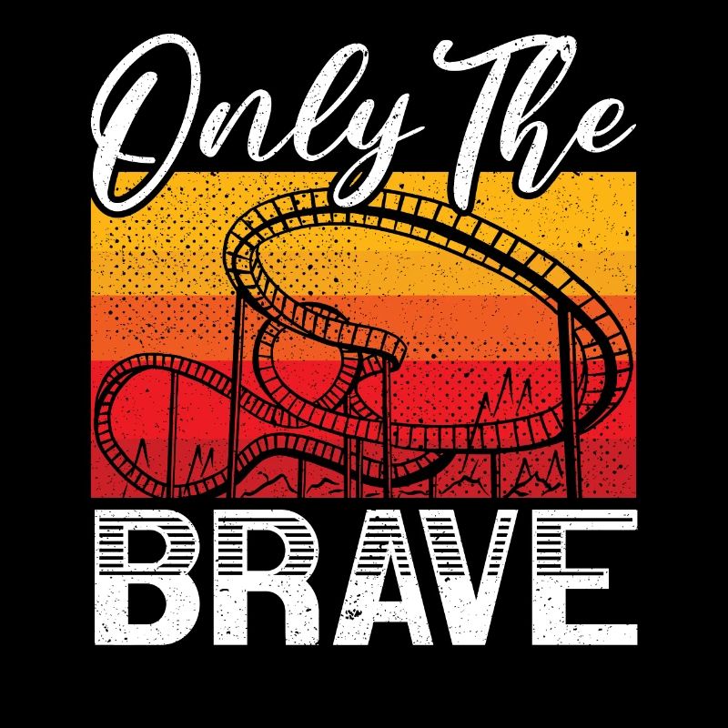 Nur The Brave Roller Coaster Buddy Rollercoaster