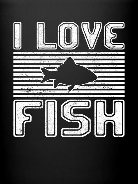 J’adore le poisson
