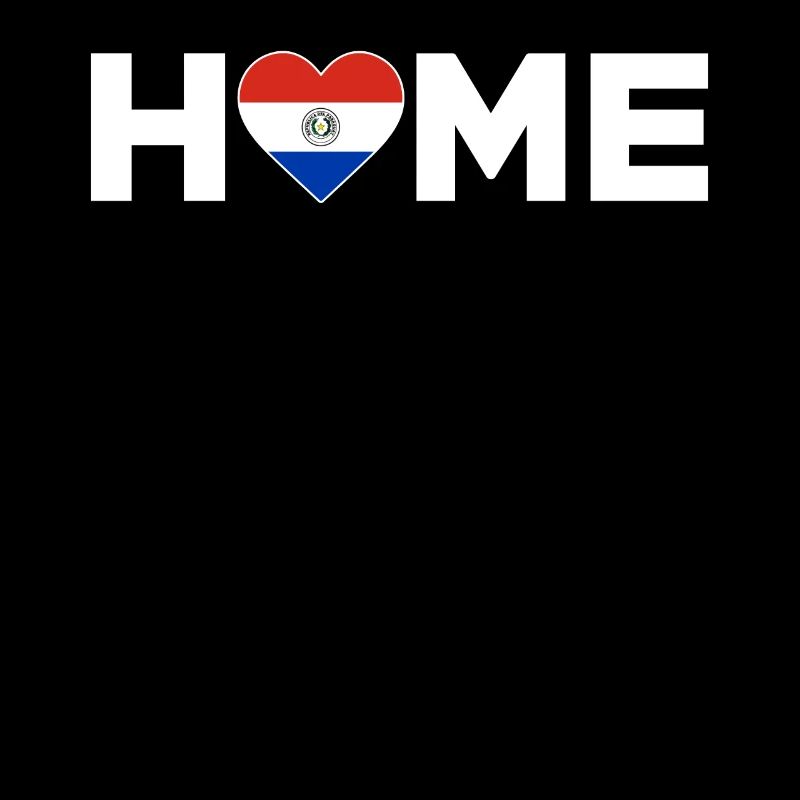 Paraguay Patrie Paraguay Drapeau