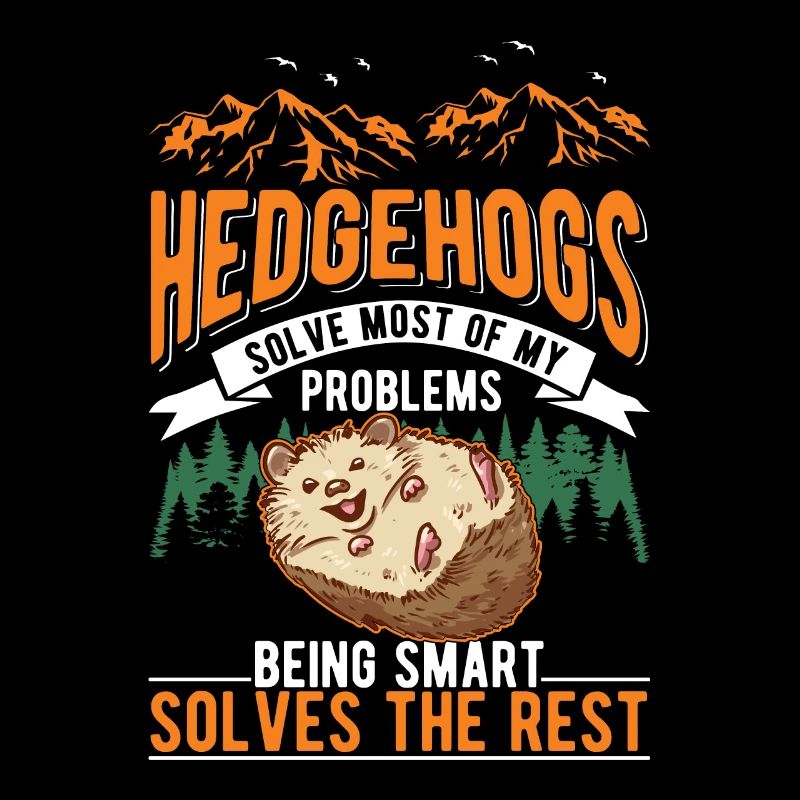 Igel Geschenk Stacheligel