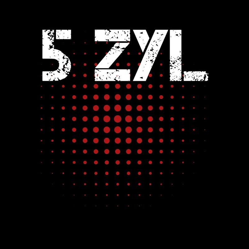 5 Cylinder Engine Tuning Car Tuner