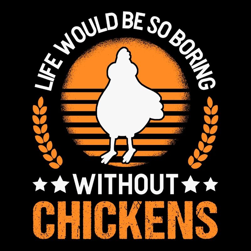 Poulet Élevage de poulet Éleveur de poulet