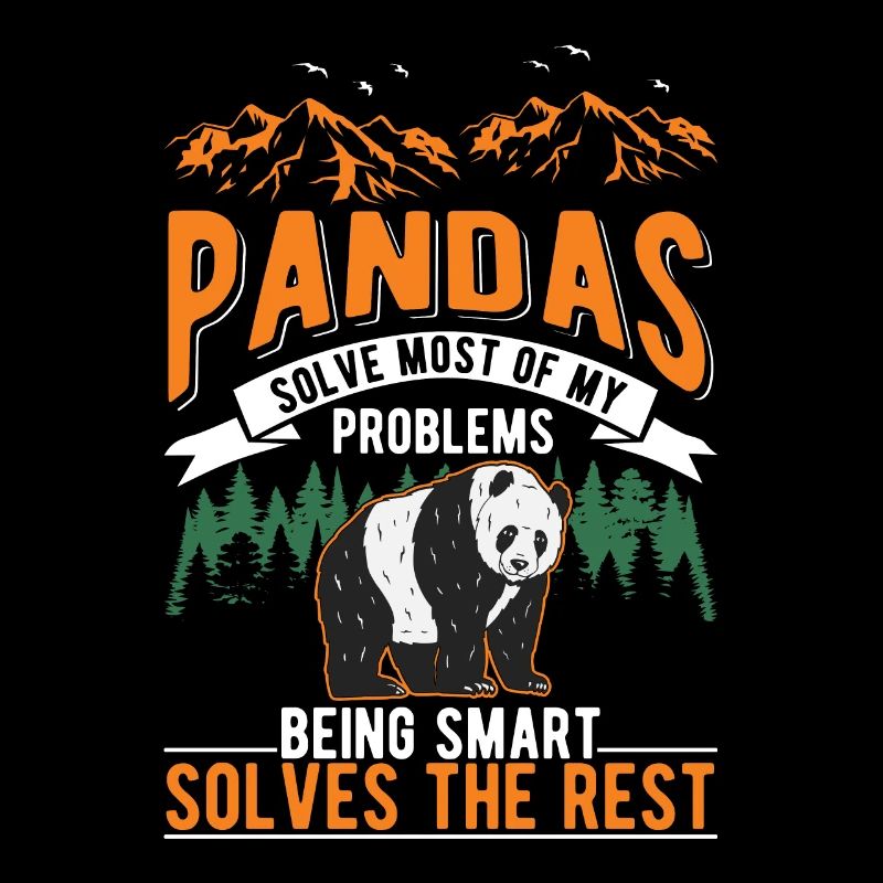 Panda Lover Panda Bear