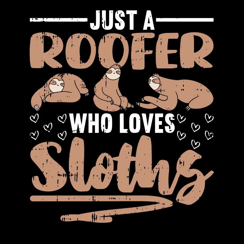 Bauarbeiter Dachdecker Geschenkidee