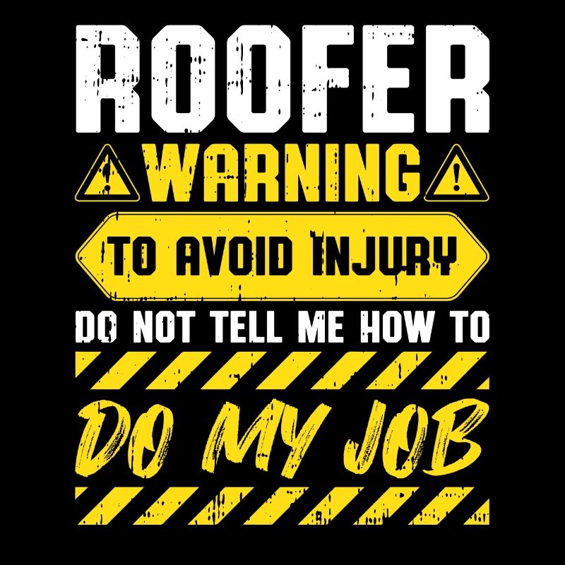 Bauarbeiter Dachdecker Geschenkidee