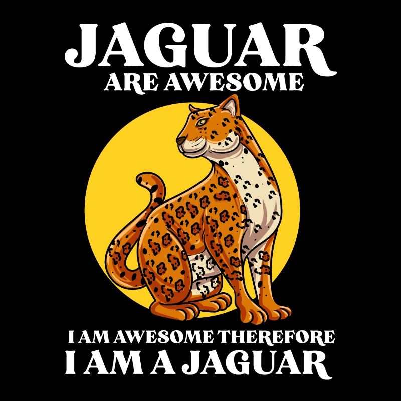 Jaguar Geschenkidee