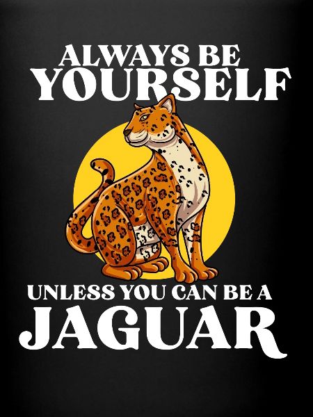 Jaguar Geschenkidee