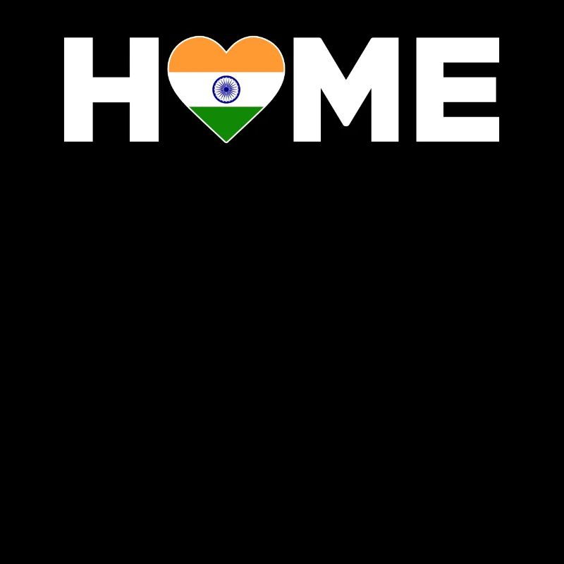 Inde Accueil Inde Drapeau Inde Amour